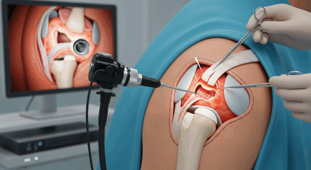 Arthroscopy-Shoulder